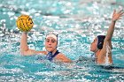 WWPolo @ CC  Wheaton College Women’s Water Polo at Connecticut College. - Photo By: KEITH NORDSTROM : Wheaton, water polo